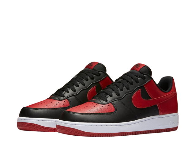 Nike Nike Air Force 1 Low Bred - view 3