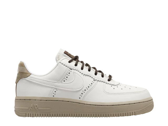 Nike Nike Air Force 1 Low '07 LX Brogue Sail (Women's) - view 1