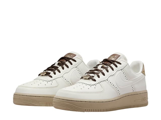 Nike Nike Air Force 1 Low '07 LX Brogue Sail (Women's) - view 3