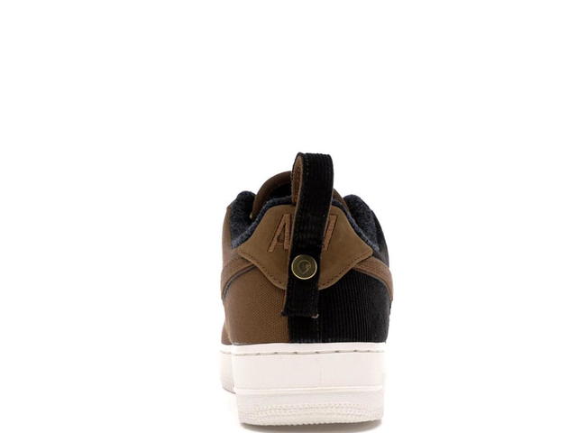 Nike Nike Air Force 1 Low Carhartt WIP Ale Brown - view 2
