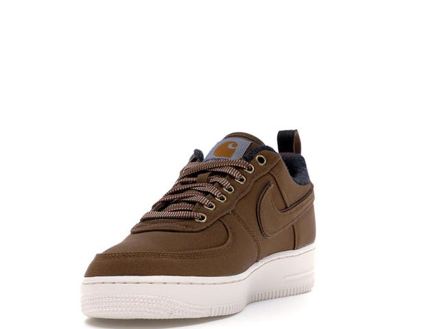 Nike Nike Air Force 1 Low Carhartt WIP Ale Brown - view 3