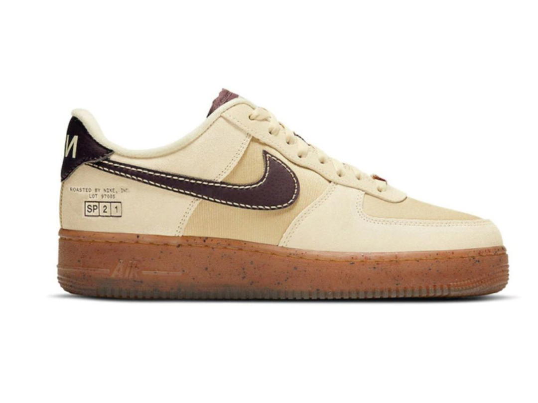 Nike Nike Air Force 1 Low Coffee