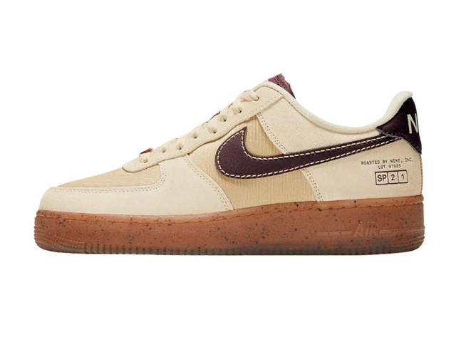 Nike Nike Air Force 1 Low Coffee - view 2