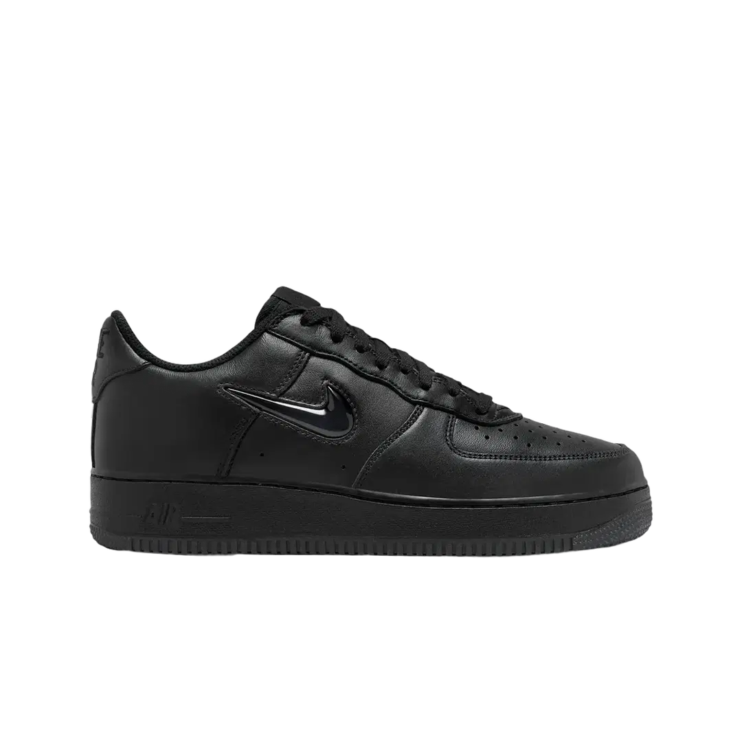 Nike Nike Air Force 1 Low Retro Color of the Month Jewel Triple Black