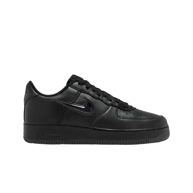 Nike Nike Air Force 1 Low Retro Color of the Month Jewel Triple Black - view 1