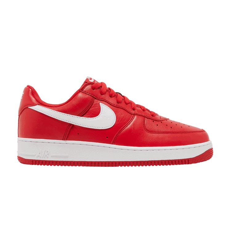 Nike Nike Air Force 1 Low Retro QS Color of the Month University Red White
