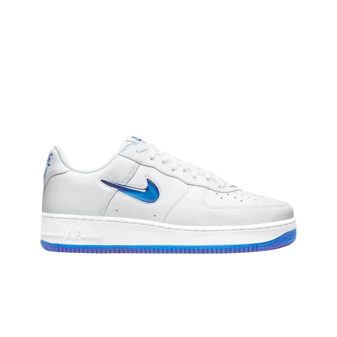 Nike Nike Air Force 1 Low '07 Retro Color of the Month Hyper Royal Jewel