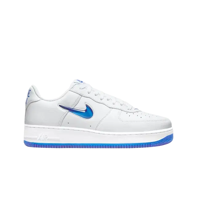 Nike Nike Air Force 1 Low '07 Retro Color of the Month Hyper Royal Jewel - view 2