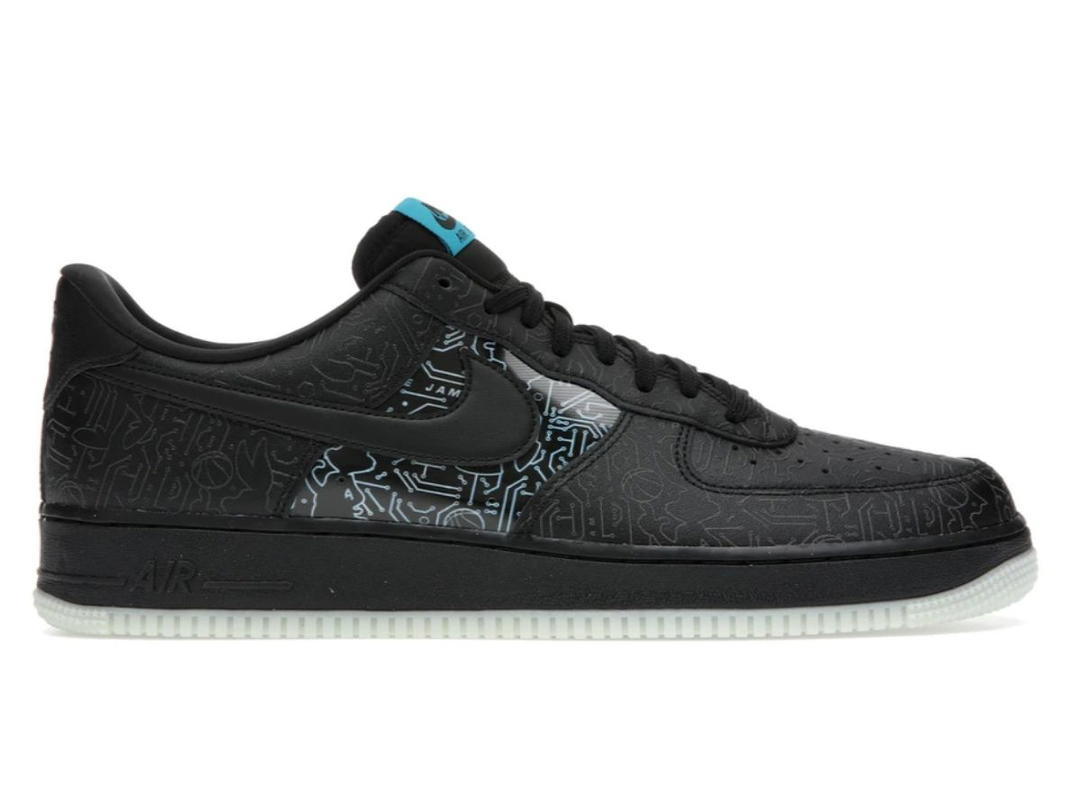 Nike Nike Air Force 1 Low Computer Chip Space Jam