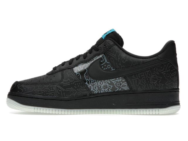 Nike Nike Air Force 1 Low Computer Chip Space Jam - view 2