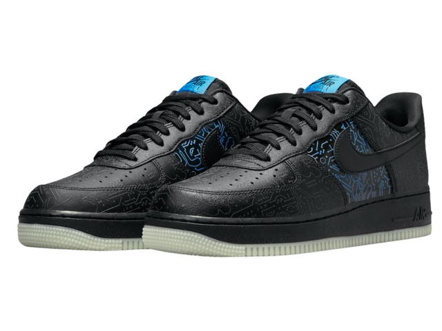 Nike Nike Air Force 1 Low Computer Chip Space Jam - view 3