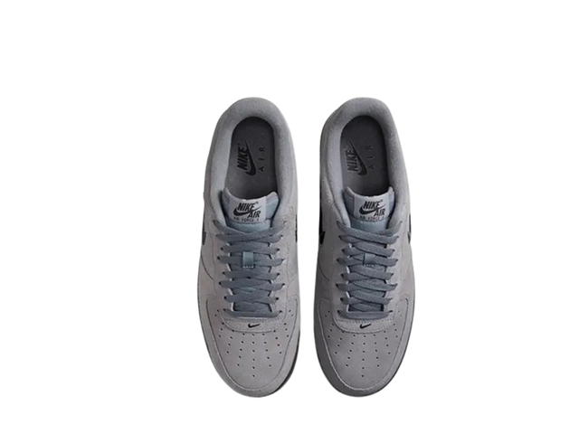 Nike Nike Air Force 1 Low Cool Grey - view 3
