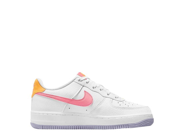Nike Nike Air Force 1 Low Coral Chalk Laser Orange (GS) - view 1