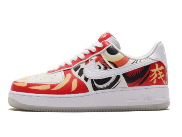 Nike Nike Air Force 1 Low Daruma I Believe - view 2