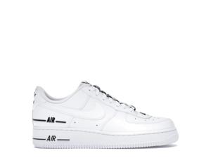 Buy Nike Air Force 1 Low Double Air Low White Black at Sasom – Authentic and Ready to Ship