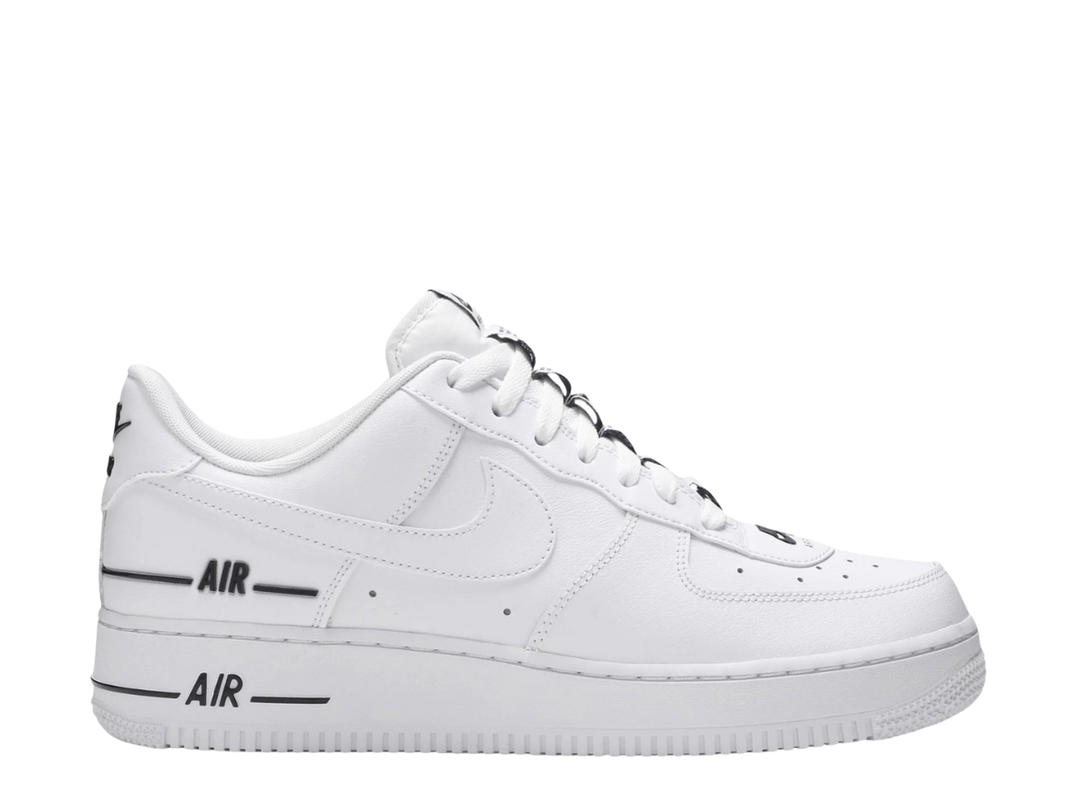 Nike Nike Air Force 1 Low Double Air Low White Black