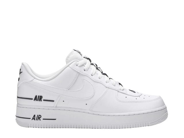 Nike Nike Air Force 1 Low Double Air Low White Black - view 1