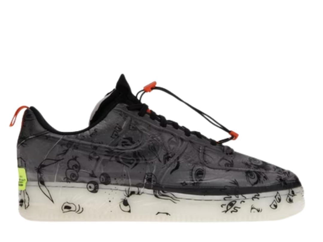 Nike Nike Air Force 1 Low Experimental Halloween