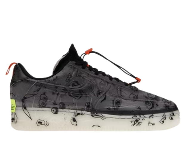 Nike Nike Air Force 1 Low Experimental Halloween - view 1