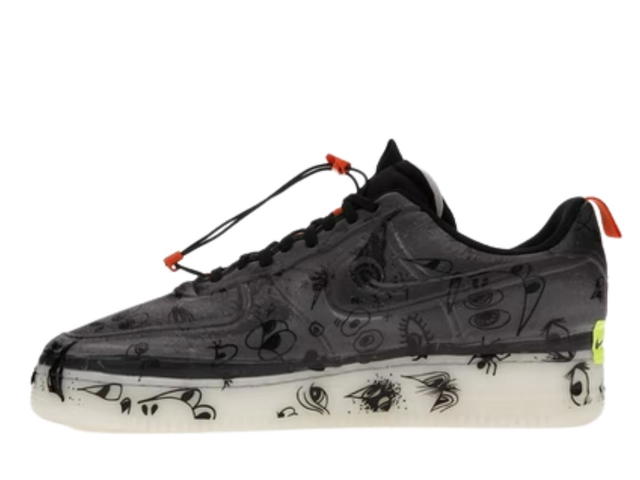 Nike Nike Air Force 1 Low Experimental Halloween - view 2