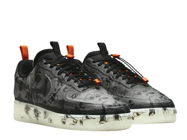 Nike Nike Air Force 1 Low Experimental Halloween - view 3