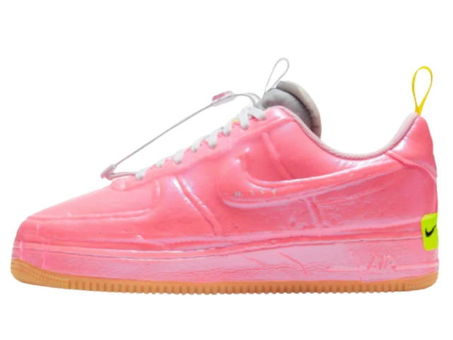 Nike Nike Air Force 1 Low Experimental Racer Pink - view 2