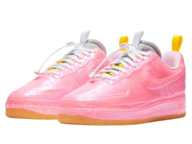 Nike Nike Air Force 1 Low Experimental Racer Pink - view 3