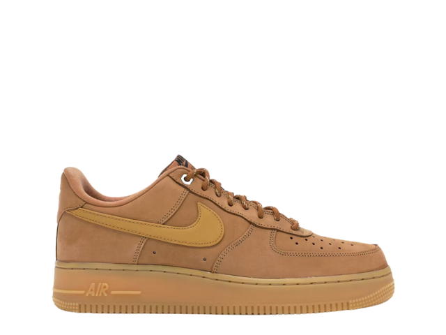 Nike Nike Air Force 1 Low Flax Wheat - view 1