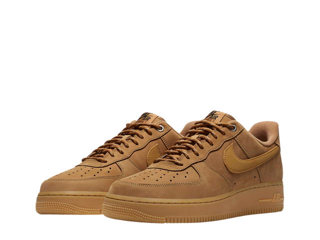 Nike Nike Air Force 1 Low Flax Wheat - view 3