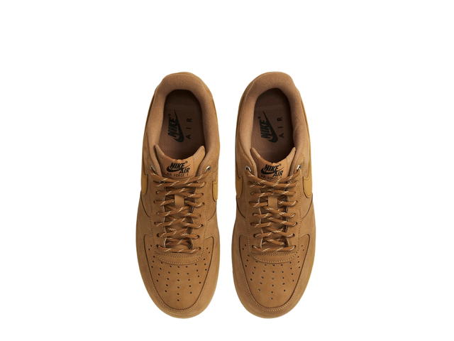 Nike Nike Air Force 1 Low Flax Wheat - view 5