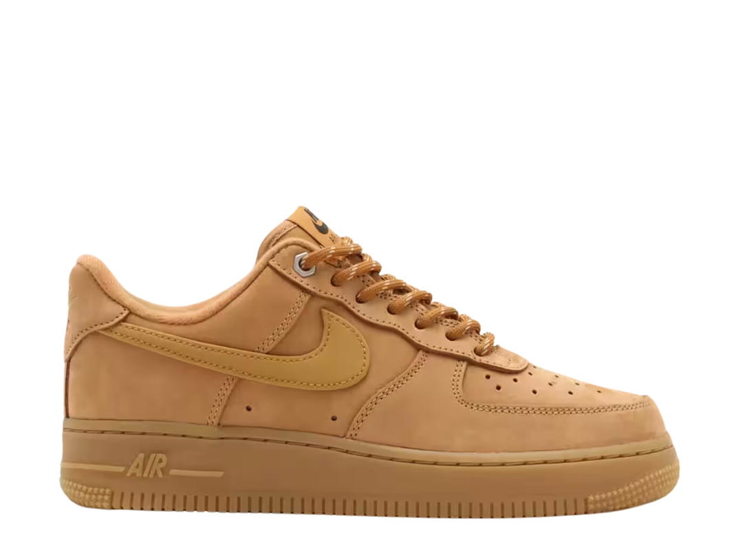 Nike Nike Air Force 1 Low Flax Wheat (W)