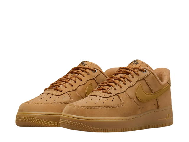 Nike Nike Air Force 1 Low Flax Wheat (W) - view 3