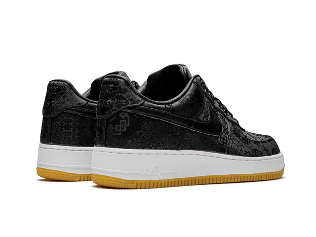 Nike Nike Air Force 1 Low Fragment x CLOT - view 2