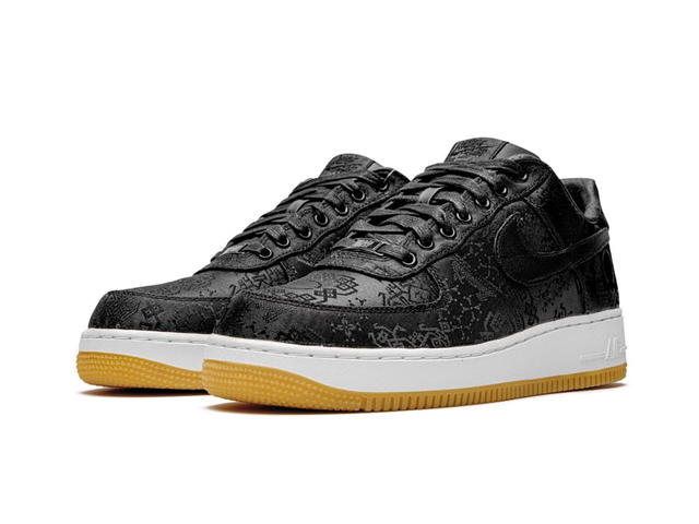Nike Nike Air Force 1 Low Fragment x CLOT - view 3