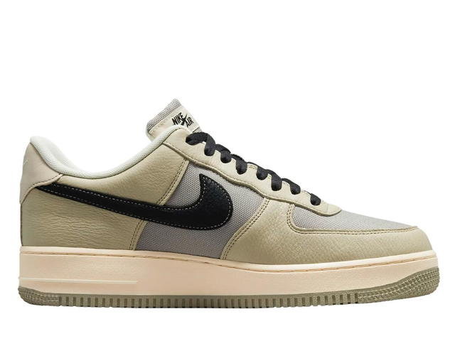 Nike Nike Air Force 1 Low Gore-Tex Olive Black - view 1