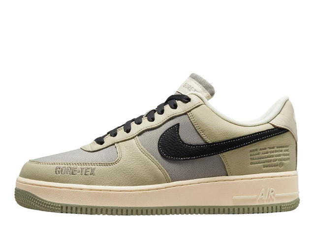 Nike Nike Air Force 1 Low Gore-Tex Olive Black - view 2