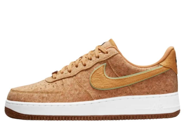 Nike Nike Air Force 1 Low Happy Pineapple - view 2