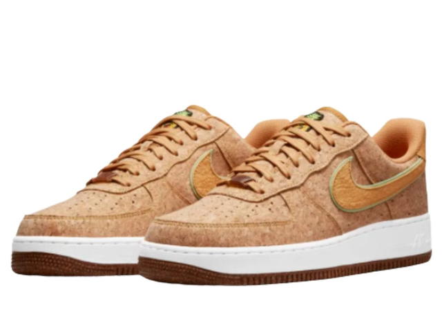 Nike Nike Air Force 1 Low Happy Pineapple - view 3