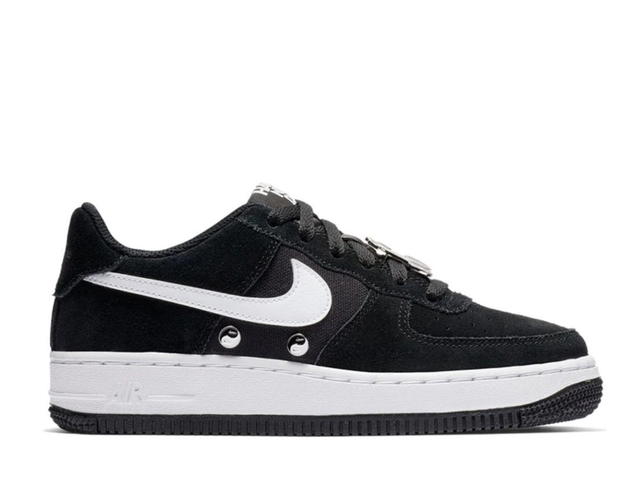Nike Nike Air Force 1 Low Have a Nike Day Black (GS) - view 1