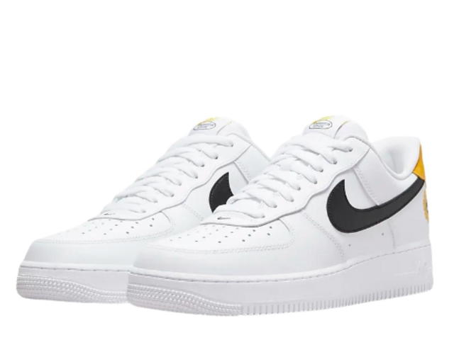 Nike Nike Air Force 1 Low Have a Nike Day White Gold - view 3