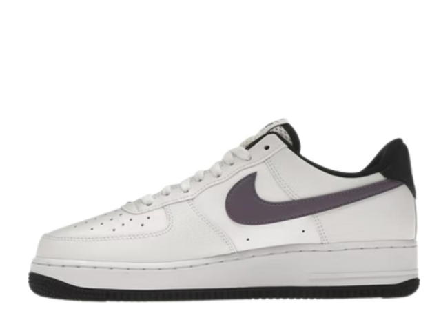 Nike Nike Air Force 1 Low Hoops White Canyon Purple - view 2