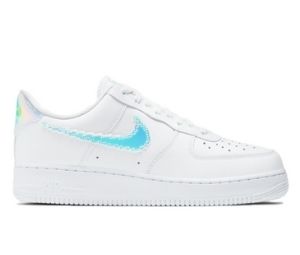 Buy Nike Air Force 1 Low Iridescent Pixel Swoosh at Sasom – Authentic and Ready to Ship