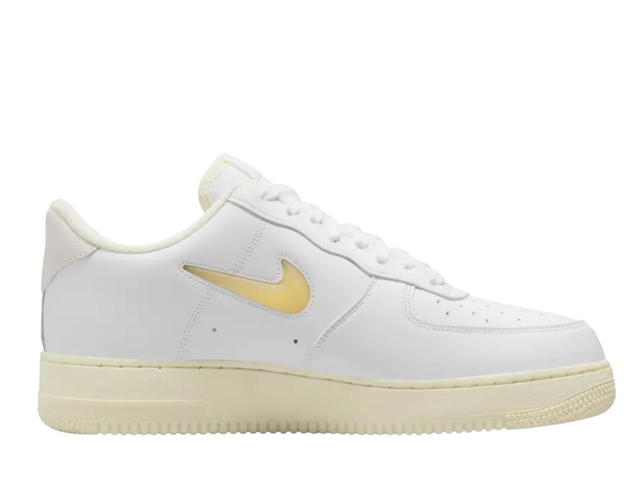 Nike Nike Air Force 1 Low '07 Jewel Pale Vanilla - view 1
