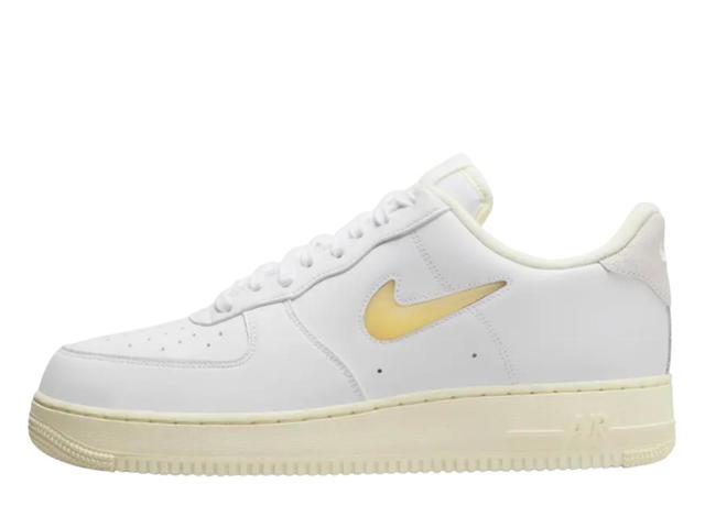 Nike Nike Air Force 1 Low '07 Jewel Pale Vanilla - view 2