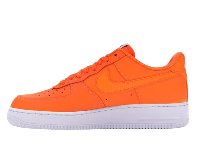 Nike Nike Air Force 1 Low Just Do It Pack Orange - view 2