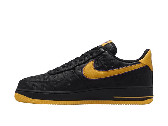 Nike Nike Air Force 1 Low Kobe Bryant Lakers Away (Numbered Edition of 8000) - view 2