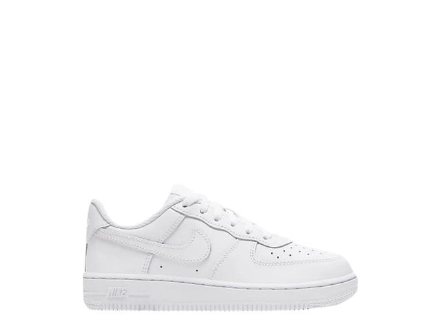 Nike Nike Air Force 1 Low LE Triple White (PS) - view 1