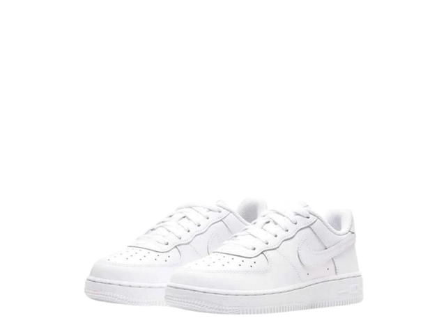 Nike Nike Air Force 1 Low LE Triple White (PS) - view 3