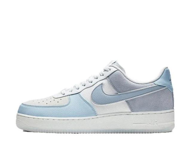 Nike Nike Air Force 1 Low Light Armory Blue Obsidian Mist - view 2