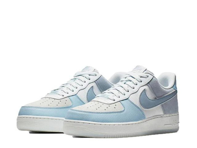 Nike Nike Air Force 1 Low Light Armory Blue Obsidian Mist - view 3
